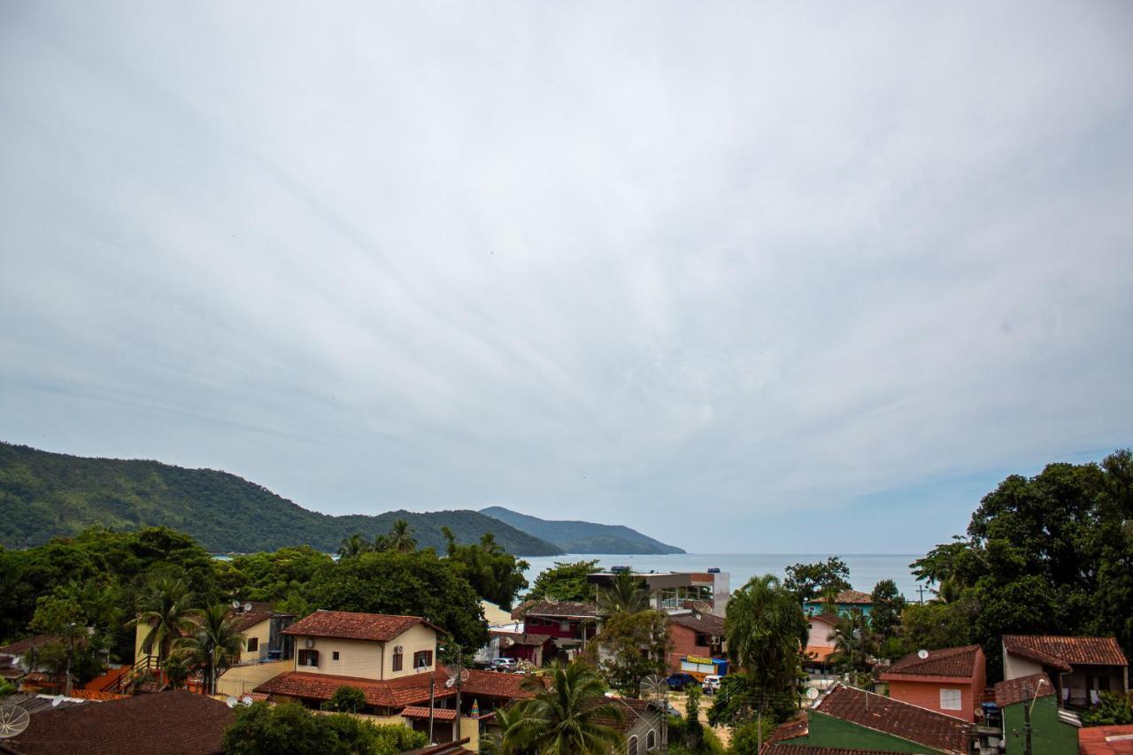 Pousada Pescador Ubatuba Εξωτερικό φωτογραφία