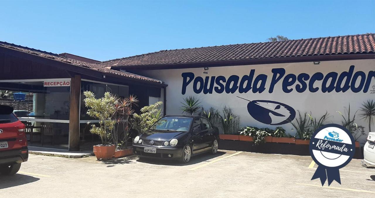 Pousada Pescador Ubatuba Εξωτερικό φωτογραφία