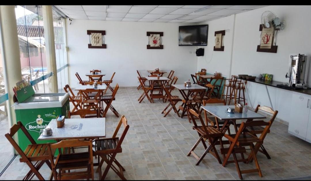 Pousada Pescador Ubatuba Εξωτερικό φωτογραφία