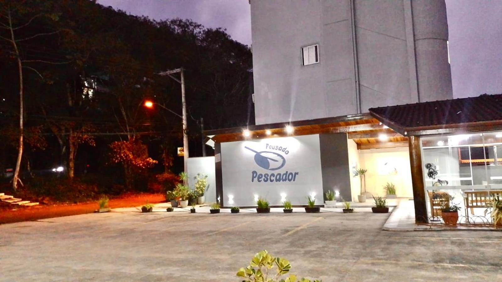 Pousada Pescador Ubatuba Εξωτερικό φωτογραφία