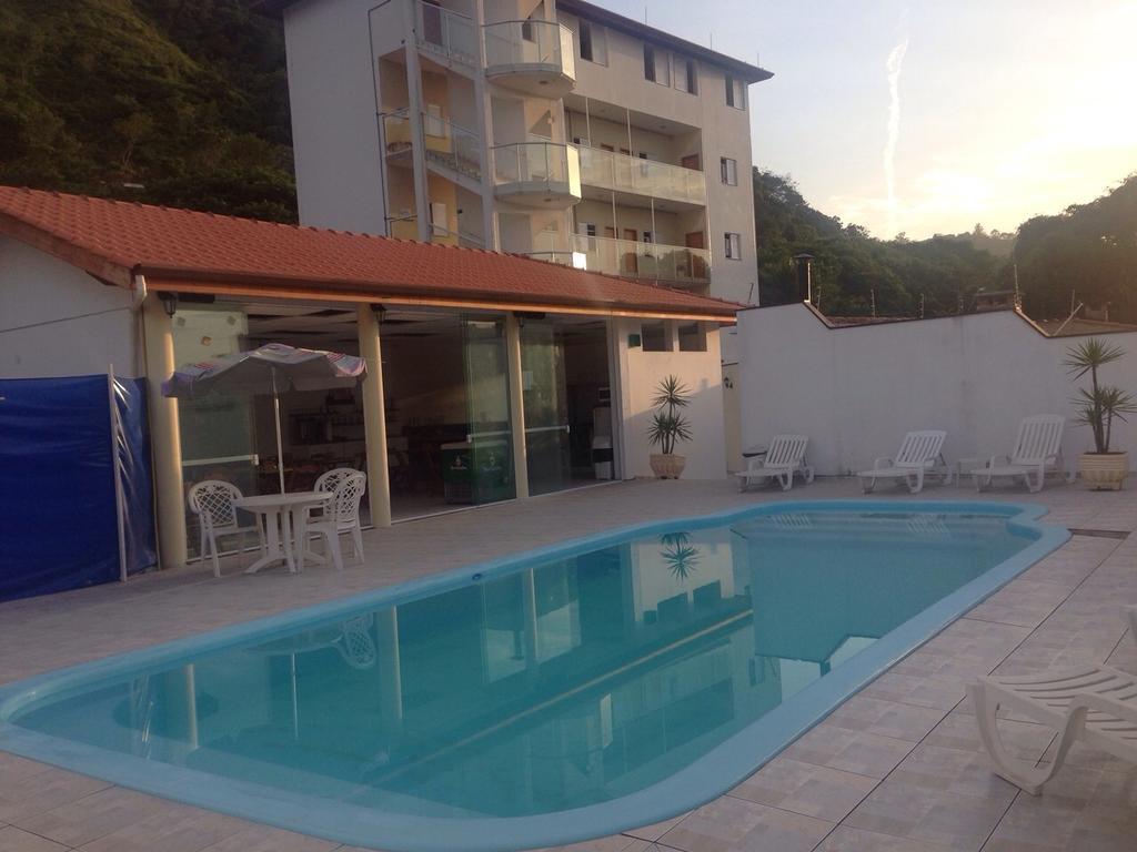 Pousada Pescador Ubatuba Εξωτερικό φωτογραφία