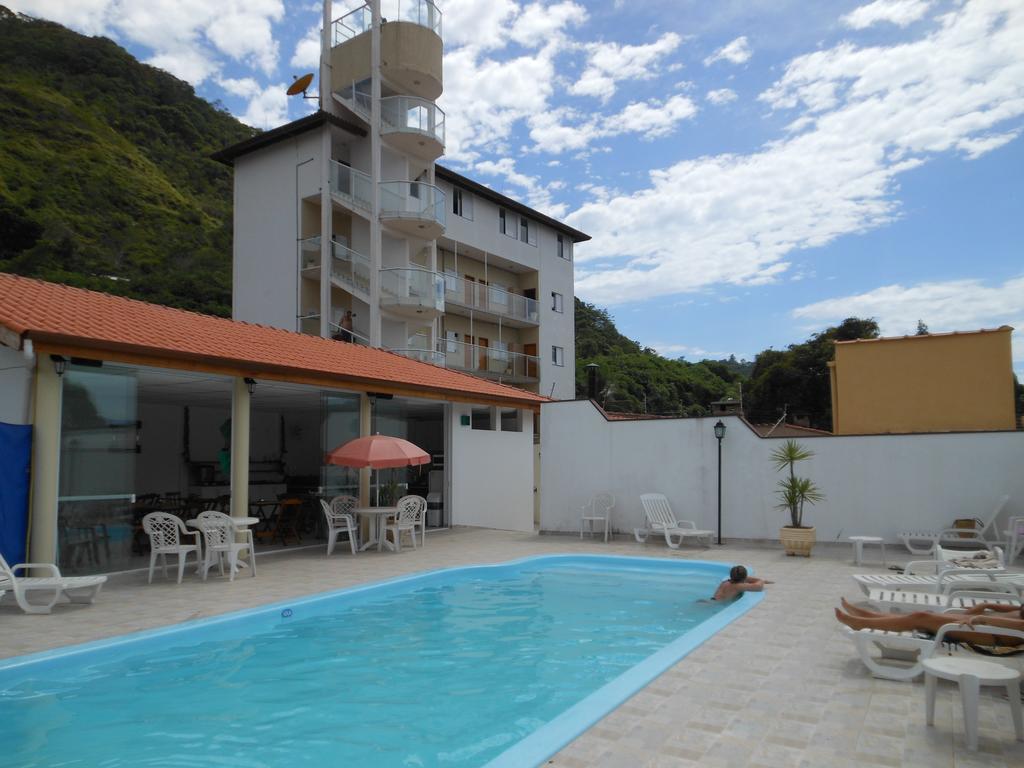 Pousada Pescador Ubatuba Εξωτερικό φωτογραφία