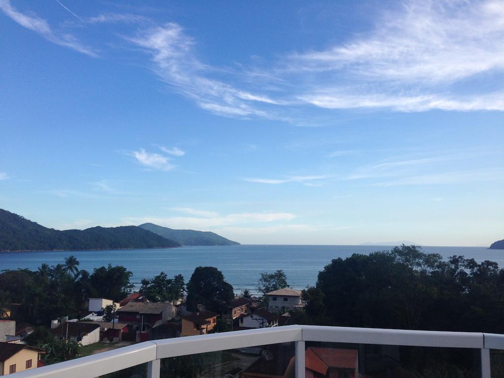 Pousada Pescador Ubatuba Εξωτερικό φωτογραφία