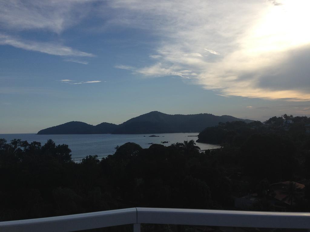 Pousada Pescador Ubatuba Εξωτερικό φωτογραφία